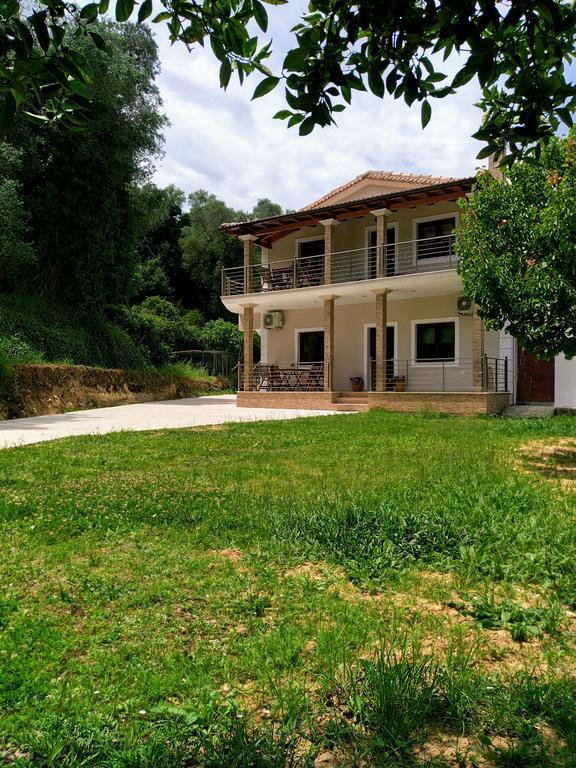 Villa Dimitris Parga Exteriér fotografie